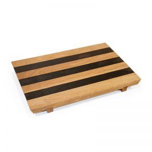 Zebra Platter - Small