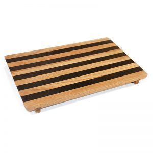 Zebra Platter - Medium