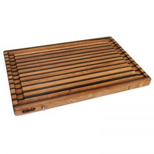 Oak Block Zebra - Deluxe