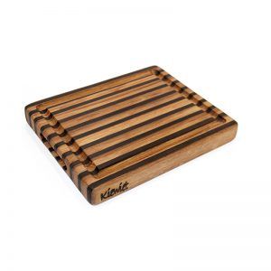 Oak Block Zebra - Small