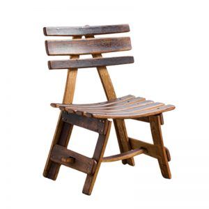Oak Chair