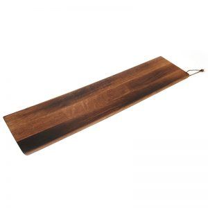 Serving Plank - Yellow