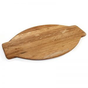 Oval Oak