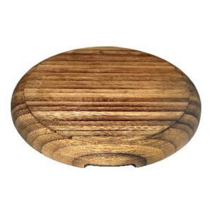 Pizza Board Round