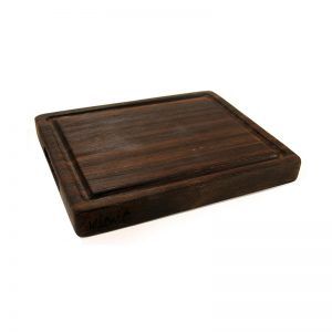 Oak Block Brown - Small