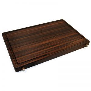 Oak Block Brown - Deluxe