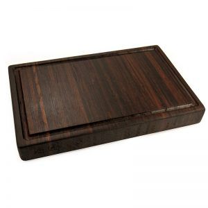 Oak Block Brown - Large