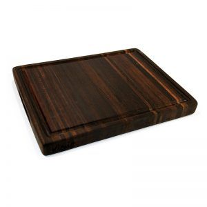 Oak Block Brown - Medium