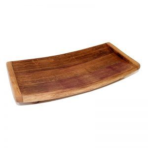 Oak Bowl - Sides