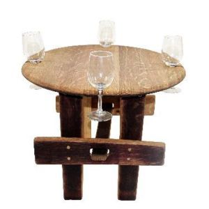 Coffee Table - Serving