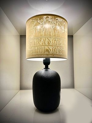 Stranger Things Lamp