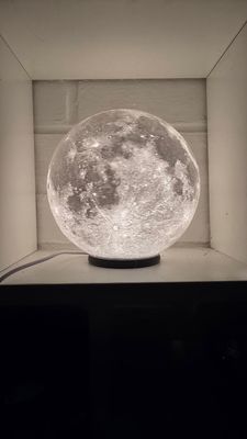 Moon Usb LED Lamp