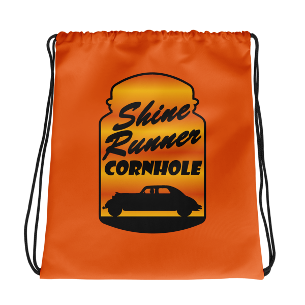 Shine Runner Drawsrtring Bags Bag Shine Runner Drawsrtring Bags Bag