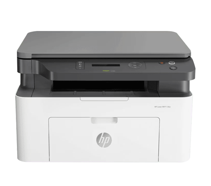 Printer HP LaserJet MFP 136A