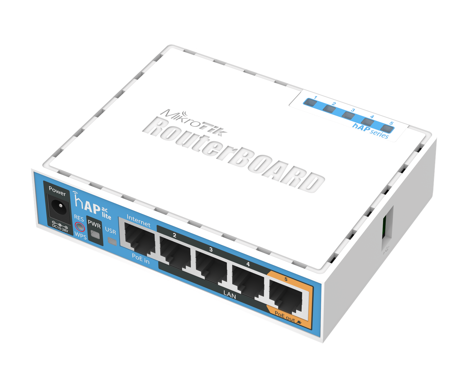 Mikrotik RB95Ui-5ac2nD