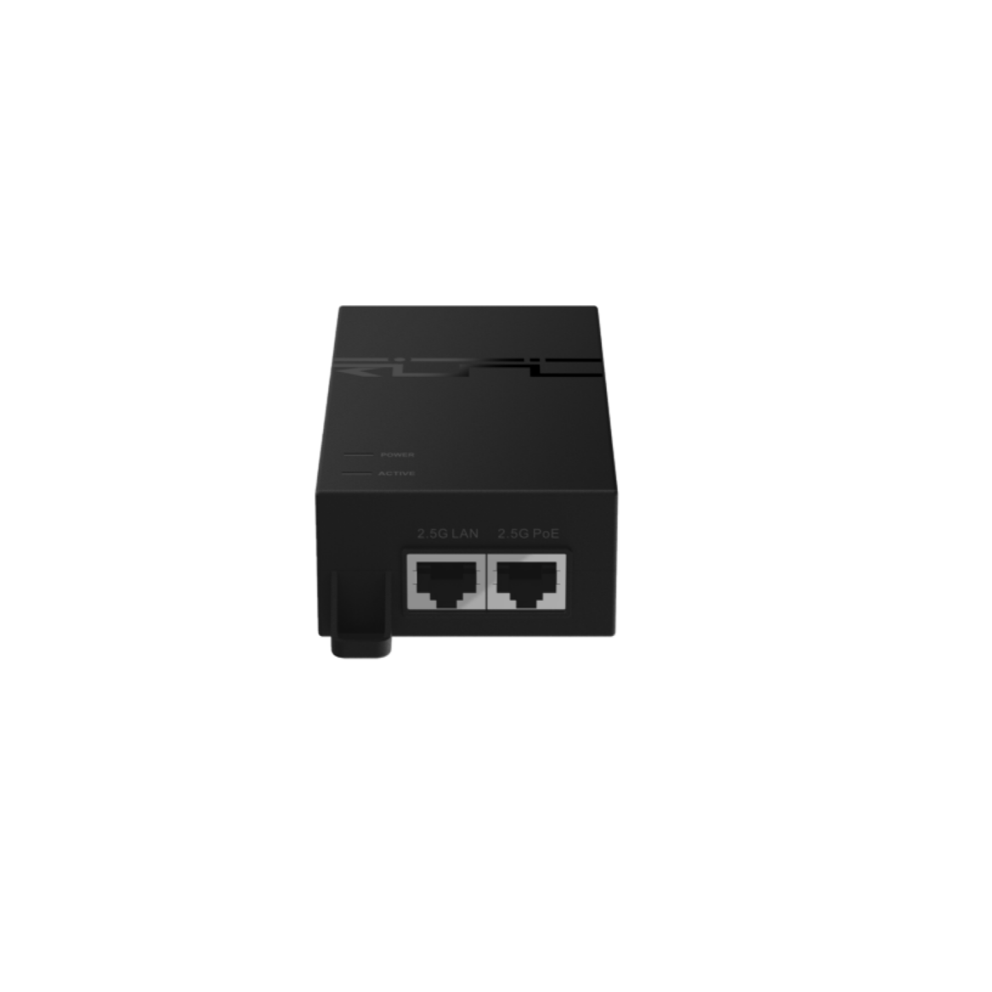 RG-POE-50-60W-MG, 1-Port PoE Injector (2500Base-T, 56 V, 60 W)