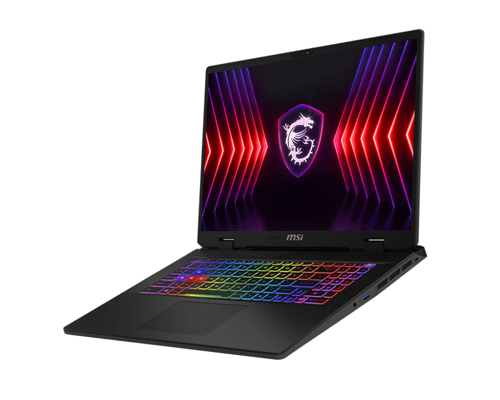 MSI SWORO I7 HX