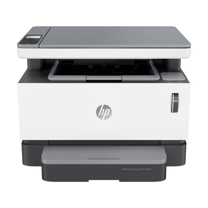 Printer HP Never Stop 1200W-Print-Scan-Copy-Wifi