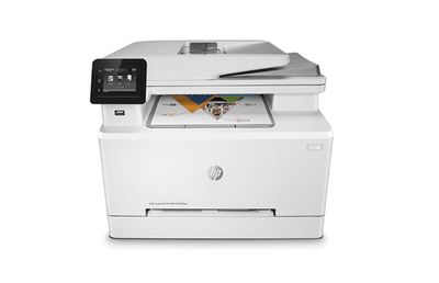 Printer HP Laser Color MFP M283fdw