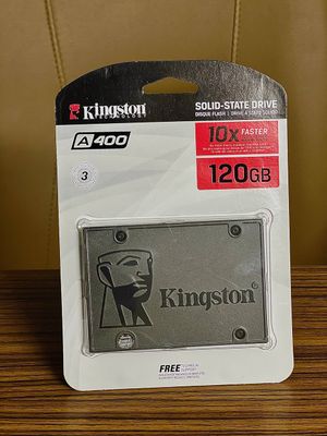 Kingston A400 SSD 120GB