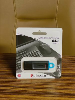 DataTraveler Exodia USB Flash Drive