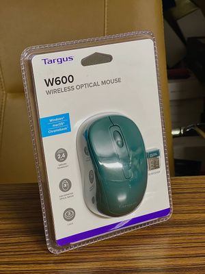 Targus W600 Wireless Optical Mouse