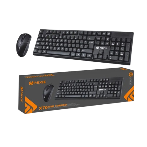 Set Keyboard mouse MIXIE