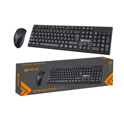 Set Keyboard mouse MIXIE