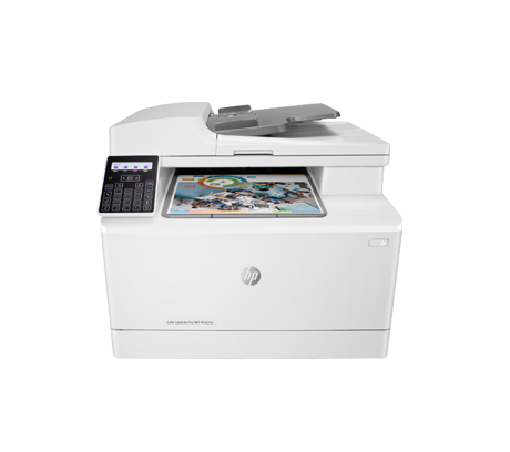 Hp Color Laser jet Pro MFP M183fw