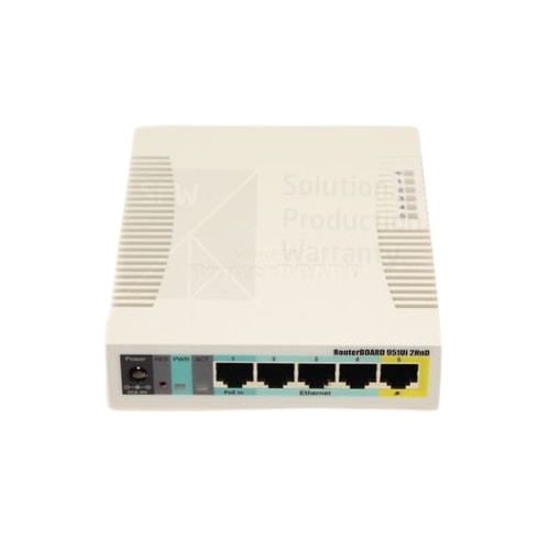 Mikrotik Router Board RB951Ui-2HnD