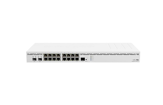 Mikrotik CCR2004-16G-2s+