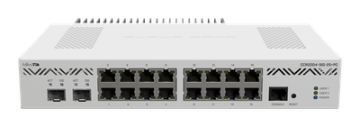 Mikrotik CCR2004-16G-2s+