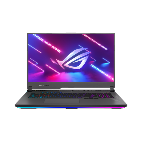 Asus Rog Strix G17 G713RC-HX068W Gray