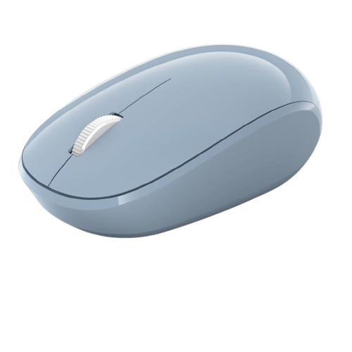 Mouse Microsoft Blutooth /RJN-00013-Pastel Blue
