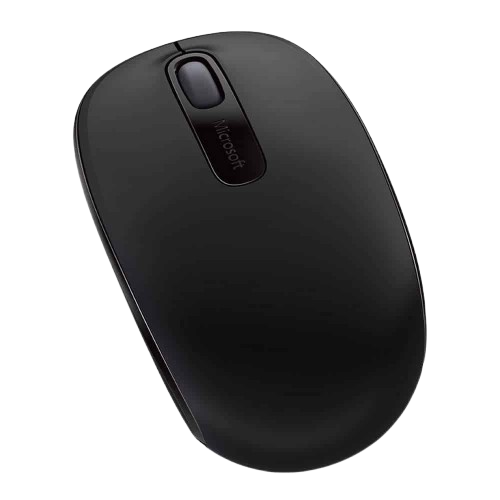 Mouse Microsoft Wireless 1593 /Black/03M
