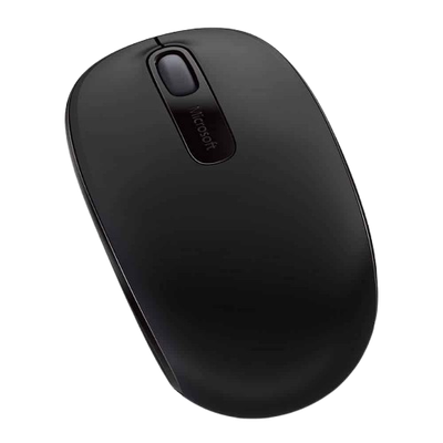 Mouse Microsoft Wireless 1593 /Black/03M