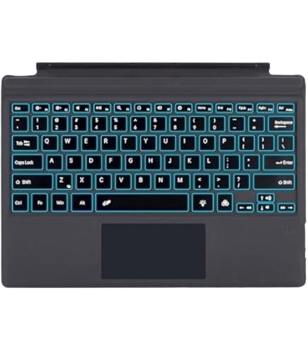 Keyboard surface-K17 Pro/ Pro x/8/9 -Signature / Blueooth-7 Color