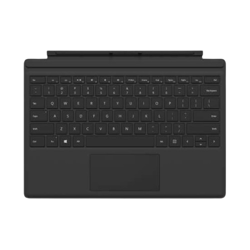 keyboard Surface Pro 4 ,5 ,6,7 ,7Plus/FMN-00015 /Black