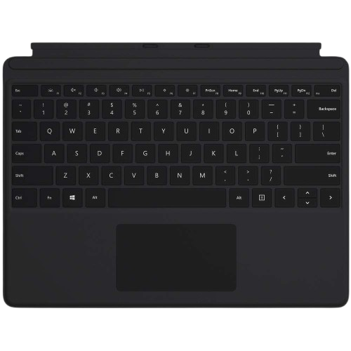 Keyboard surfac Prox, 8, 9, 10 /QJX-00001 /Black /No Slote Charge