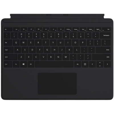 Keyboard surfac Prox, 8, 9, 10 /QJX-00001 /Black /No Slote Charge
