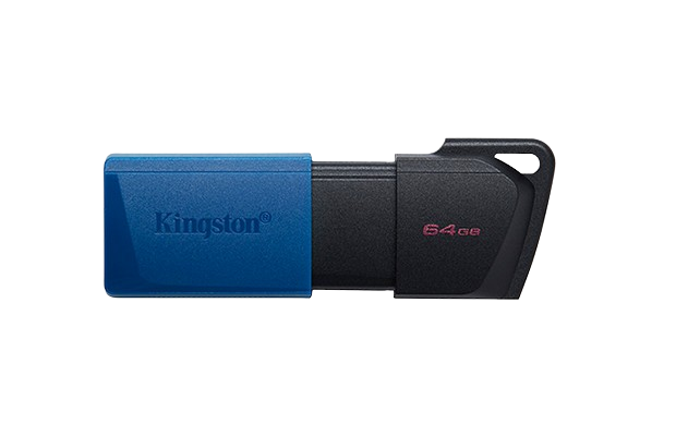 Kingston 64B USB3.2 USB Flashc