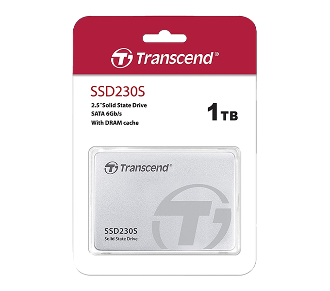 SSD Internal 2.5&#39;&#39; 1TB TS1TSSD230S Transcend