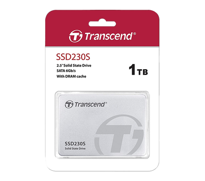 SSD Internal 2.5&#39;&#39; 1TB TS1TSSD230S Transcend