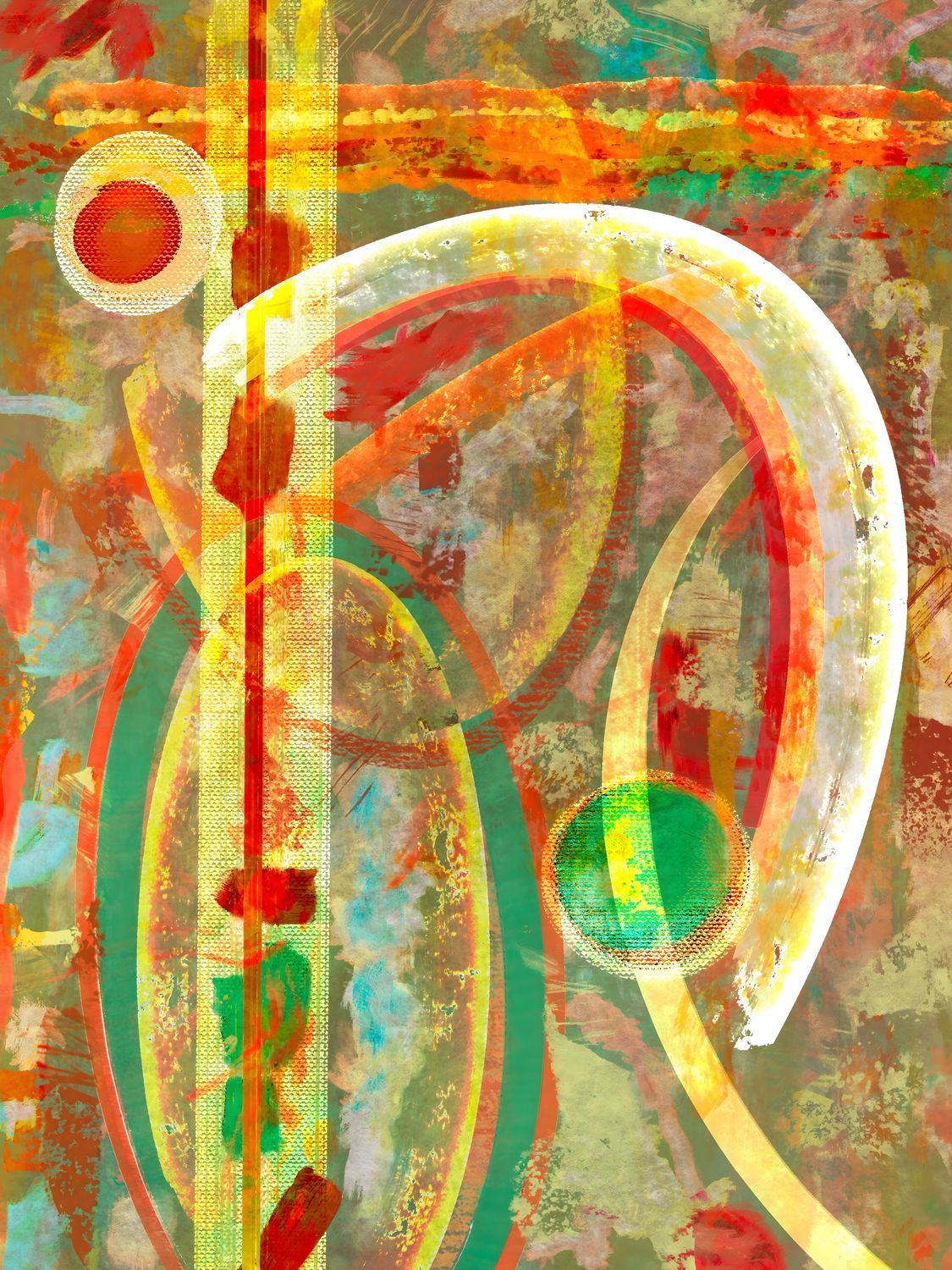 Dance of Arches and Echoes