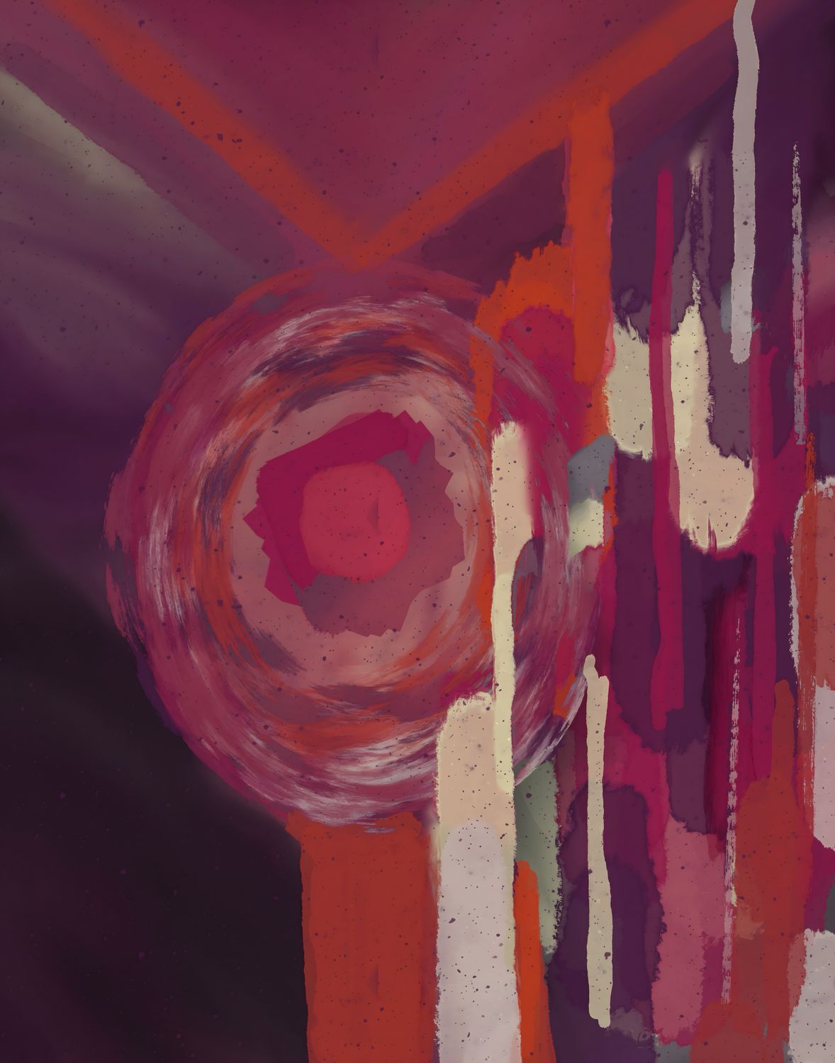 Concentric Cascade