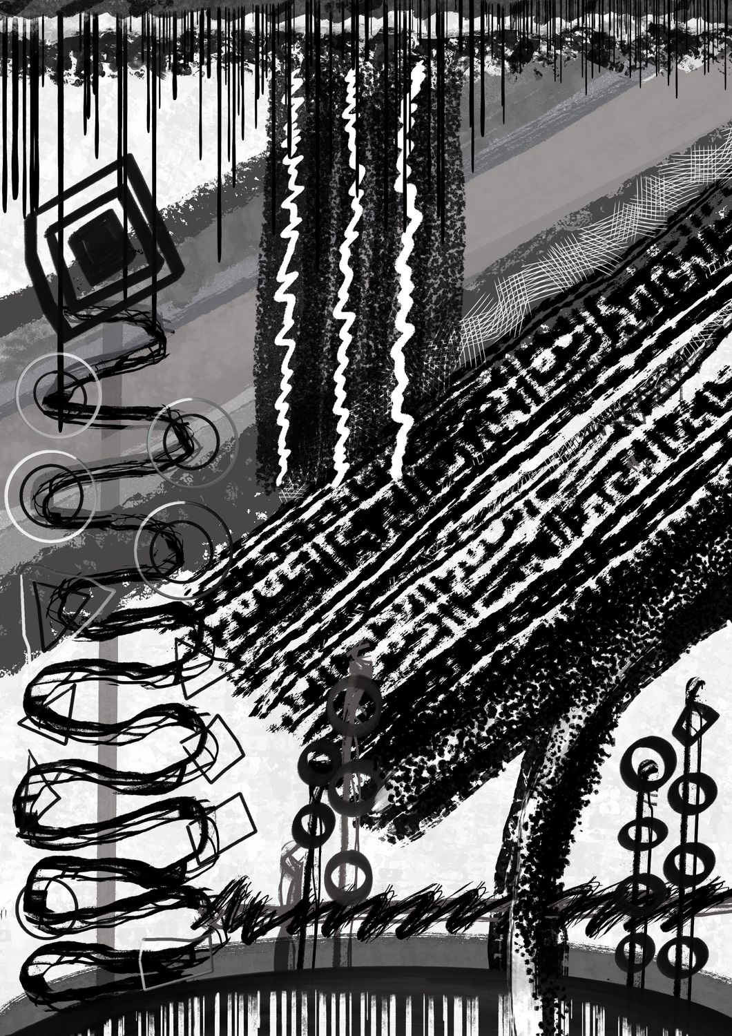 Jagged Elements