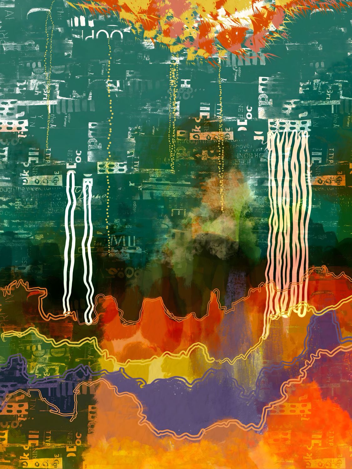 Volcanic Rising