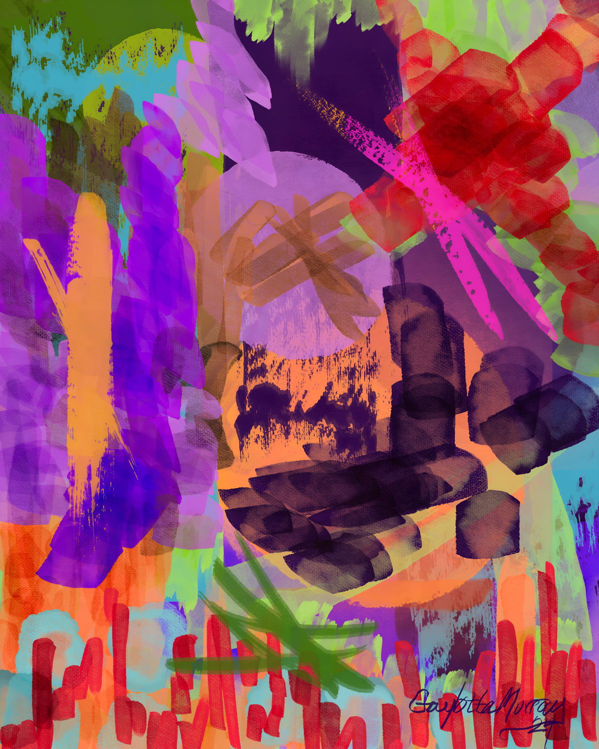 Vibrant Threads-2