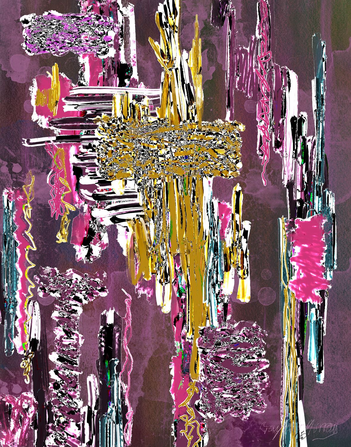 Oppositional Harmony