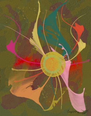 Orbital Swirl